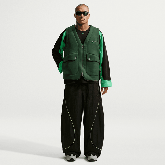 Nike Project F.R.O.G. Bubble Pod Vest Fir