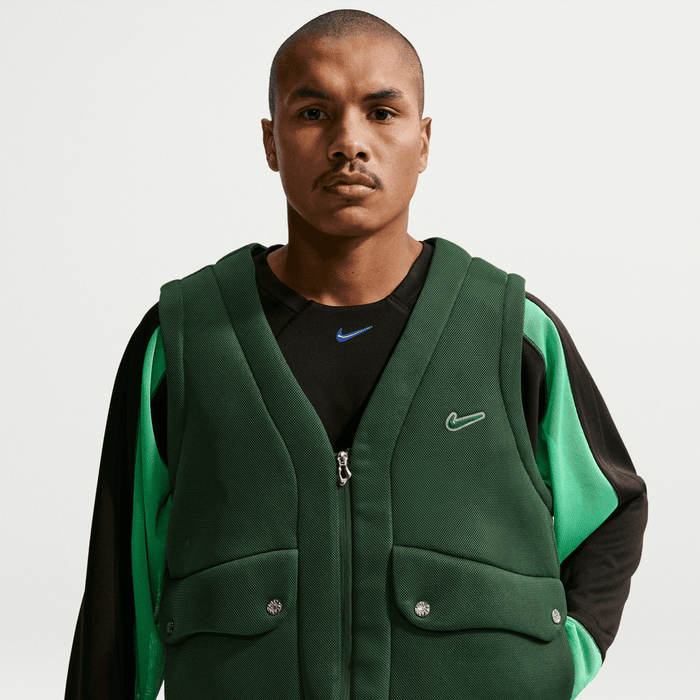 Nike Project F.R.O.G. Bubble Pod Vest Fir