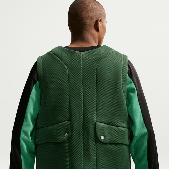 Nike Project F.R.O.G. Bubble Pod Vest Fir