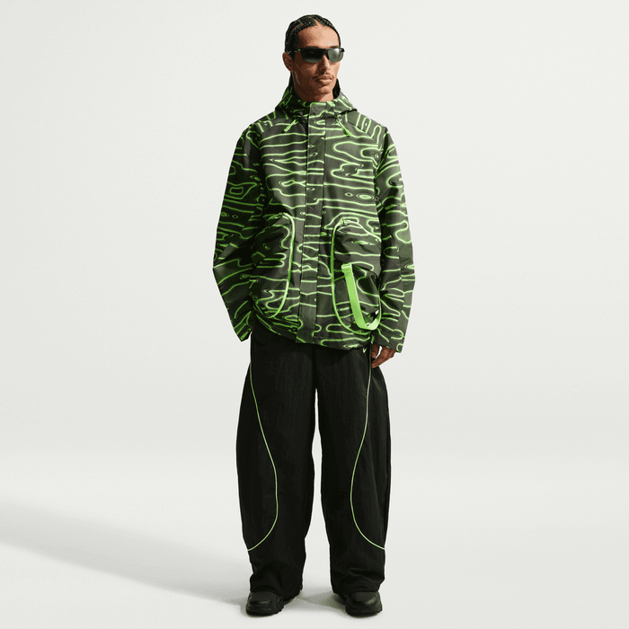 Nike Project F.R.O.G. Tobi Pant 'Black/Neon' II2469-010