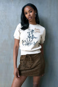 Project Social T - Cowgirl Rodeo Queen Pullover - Kalifornia Jean Bar