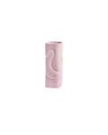 PUFFY VASE LARGE PINK