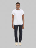 Pure Blue Japan XX-005 14oz Slim Straight Jeans