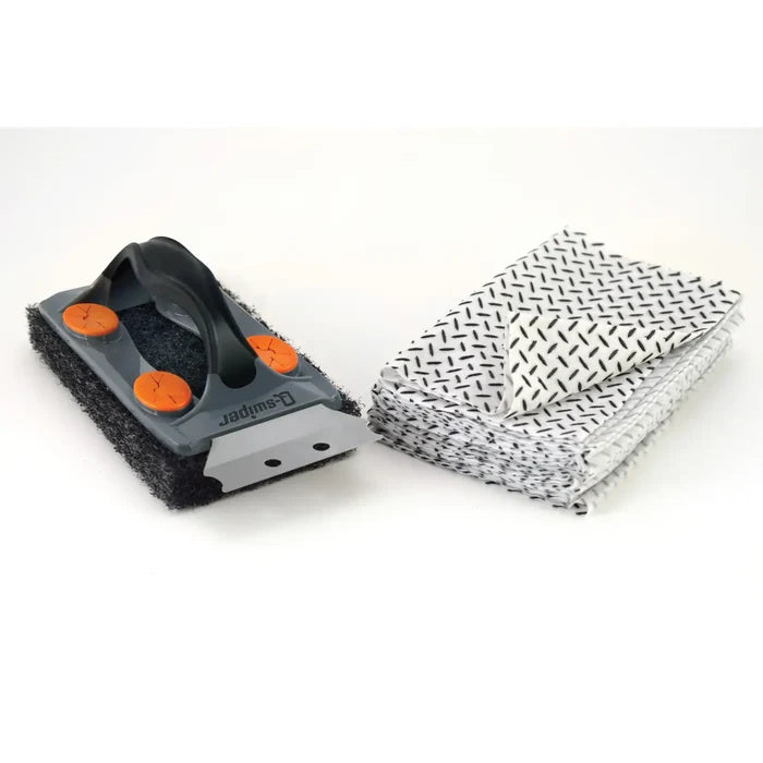 Q Swiper Grill Cleaner Set