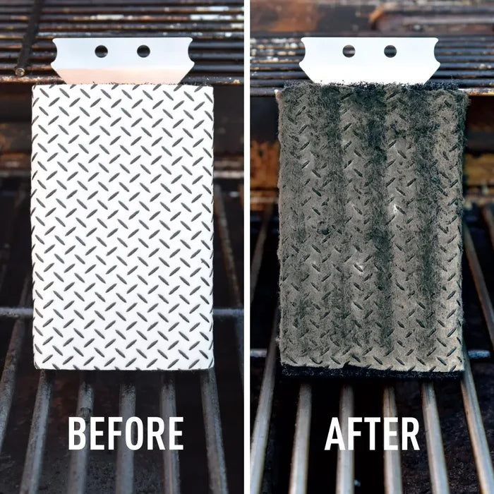 Q Swiper Grill Cleaner Set