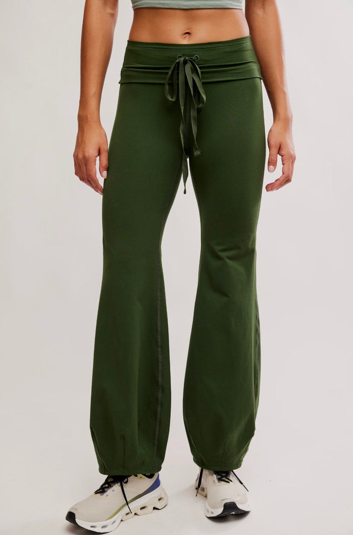 Free People Quick Step Pant | Ivy