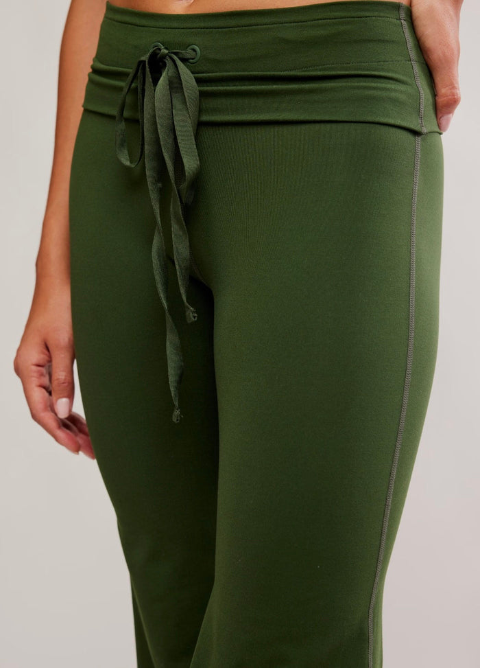 Quick Step Pant | Ivy