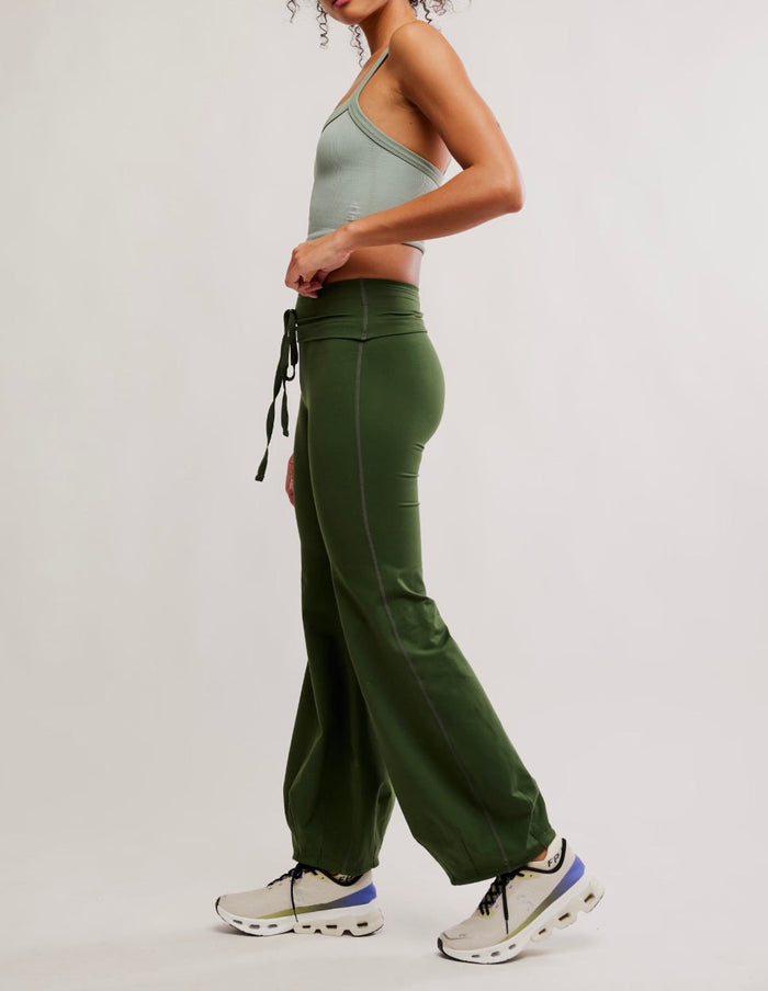 Quick Step Pant | Ivy