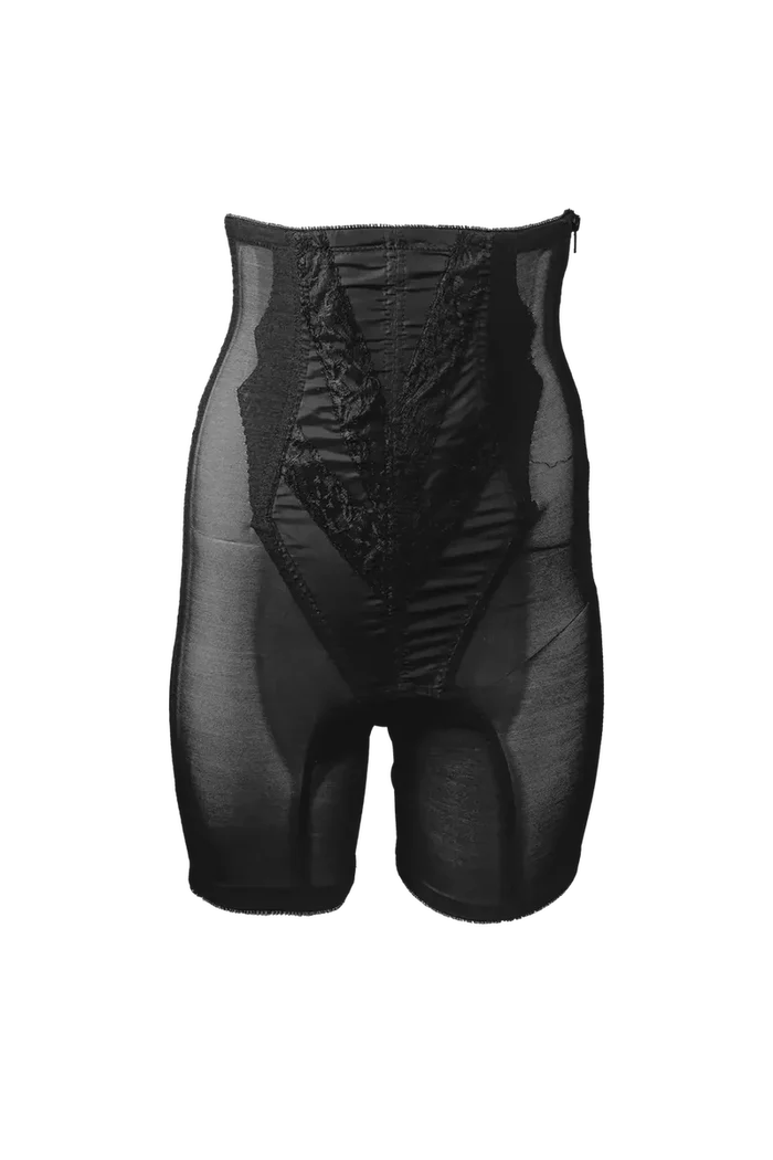 Rago Hi-Waist Girdle w/ Zip 6210