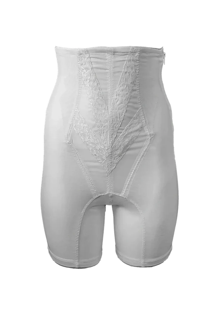 Rago Hi-Waist Girdle w/ Zip 6210