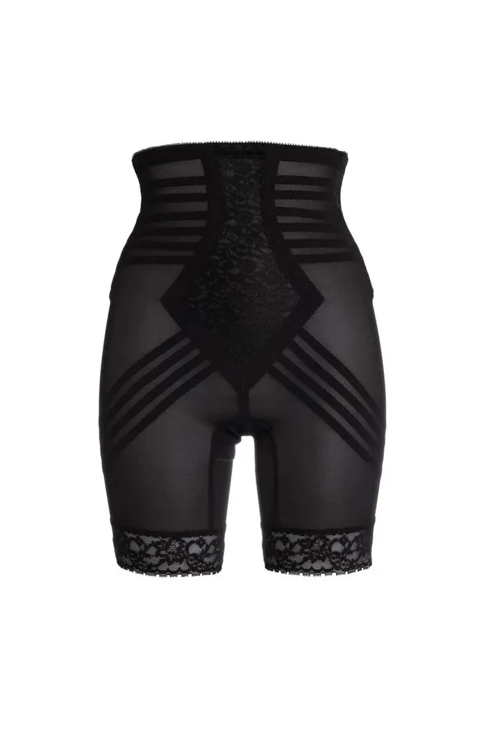 Rago HI-Waist Long leg Girdle 6209
