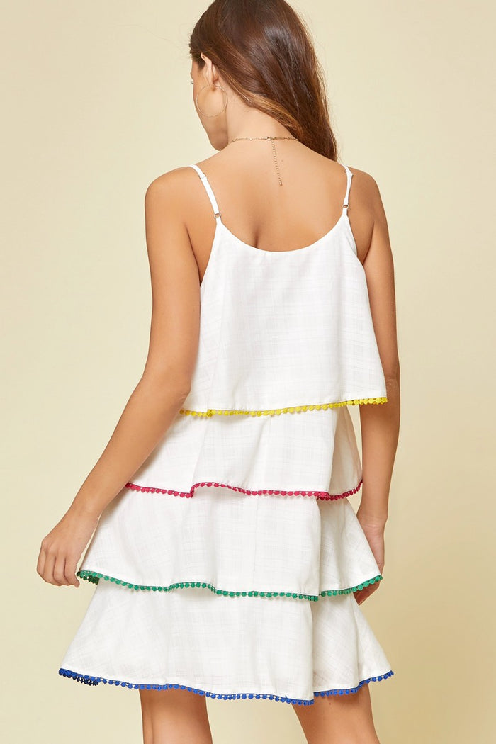 Rainbow Lilly Dress image 4
