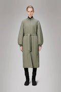 Rains - Banja Liner W Coat in Drift - Kalifornia Jean Bar