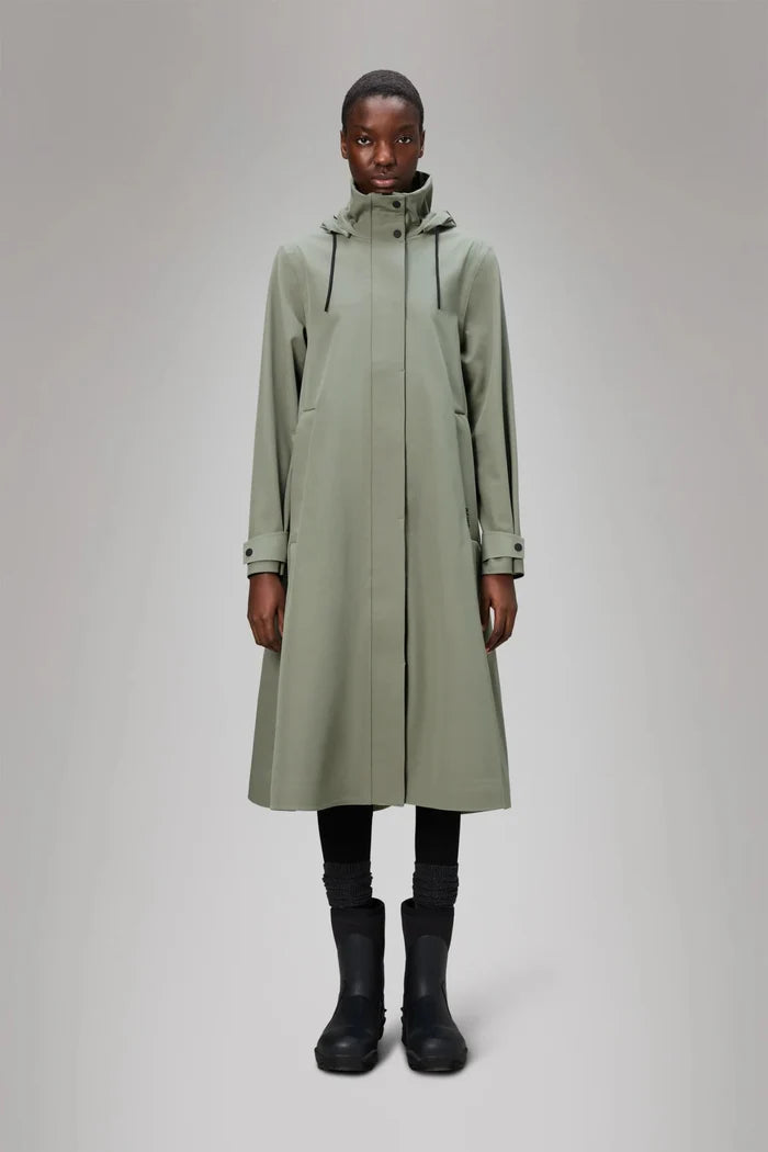 Rains - Suva Vision Softshell A - Line in Drift - Kalifornia Jean Bar