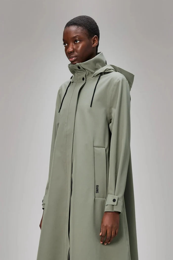 Rains - Suva Vision Softshell A - Line in Drift - Kalifornia Jean Bar