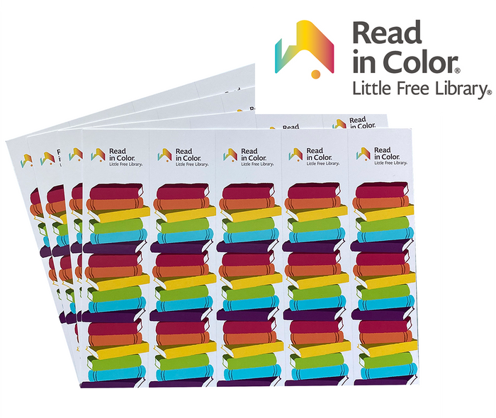 Read in Color Bookmark Bundle