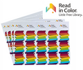 Read in Color Bookmark Bundle