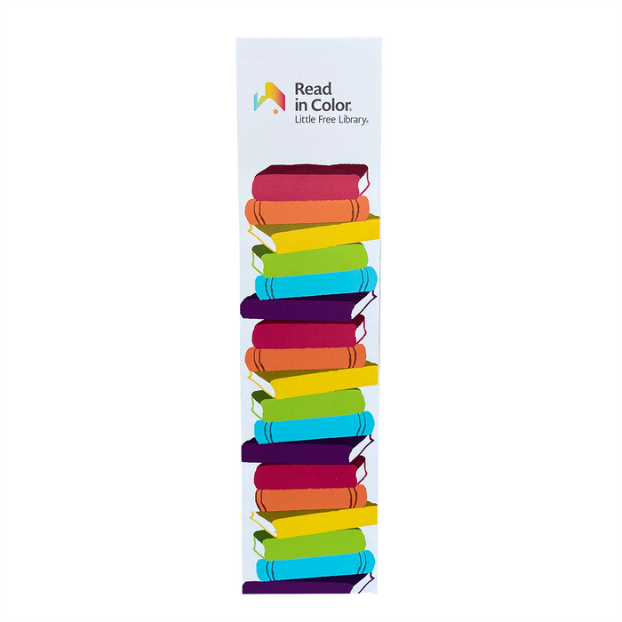 Read in Color Bookmark Bundle