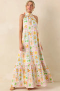Rebecca Maxi Dress