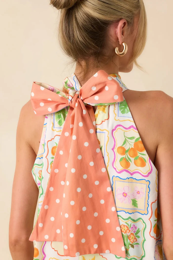 Rebecca Maxi Dress