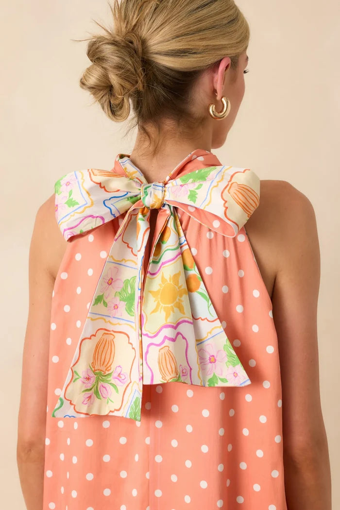 Rebecca Maxi Dress