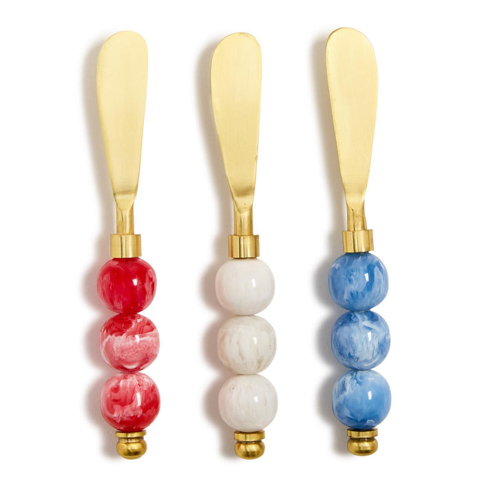 Red, White and Blue Spreader