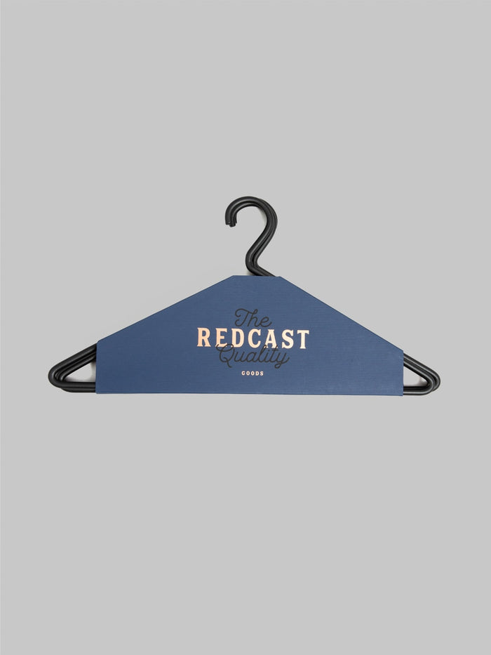 Redcast Heritage Iron Jeans Hanger (3 Pack) - Redcast Heritage Co.