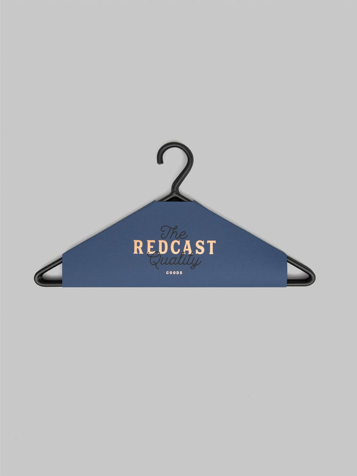 Redcast Heritage Iron Tops Hanger (3 Pack) - Redcast Heritage Co.