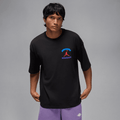 Jordan Reissue Oversized Crew Tee Black