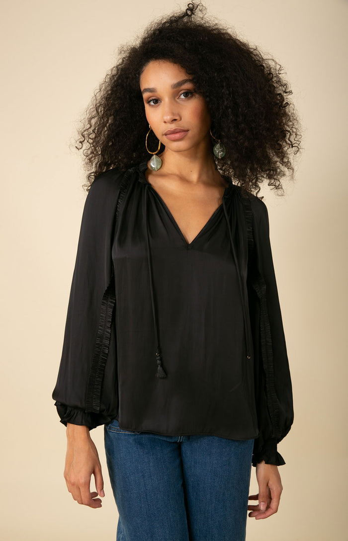 Black / XS