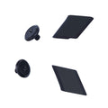 Replacement Hardware - Deep Cover Visor Crown Kit