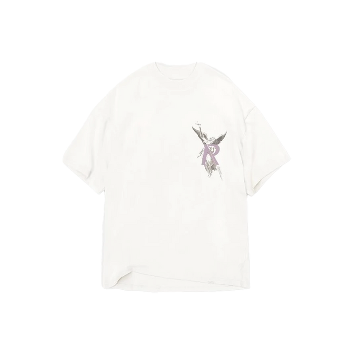 Represent Archangel Tee Flat White