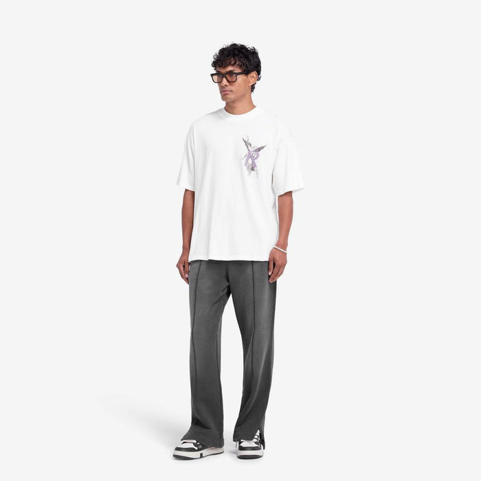 Represent Archangel Tee Flat White
