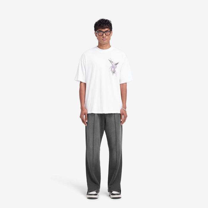 Represent Archangel Tee Flat White