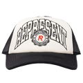Represent Legacy Crest Cap Antique White