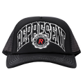 Represent Legacy Crest Cap Black