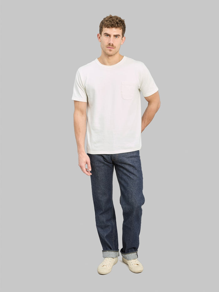 Resolute 711  Regular Straight Jeans unsanforized