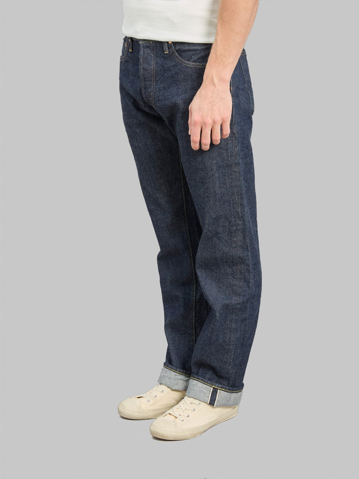 Resolute 711  Regular Straight Jeans side look