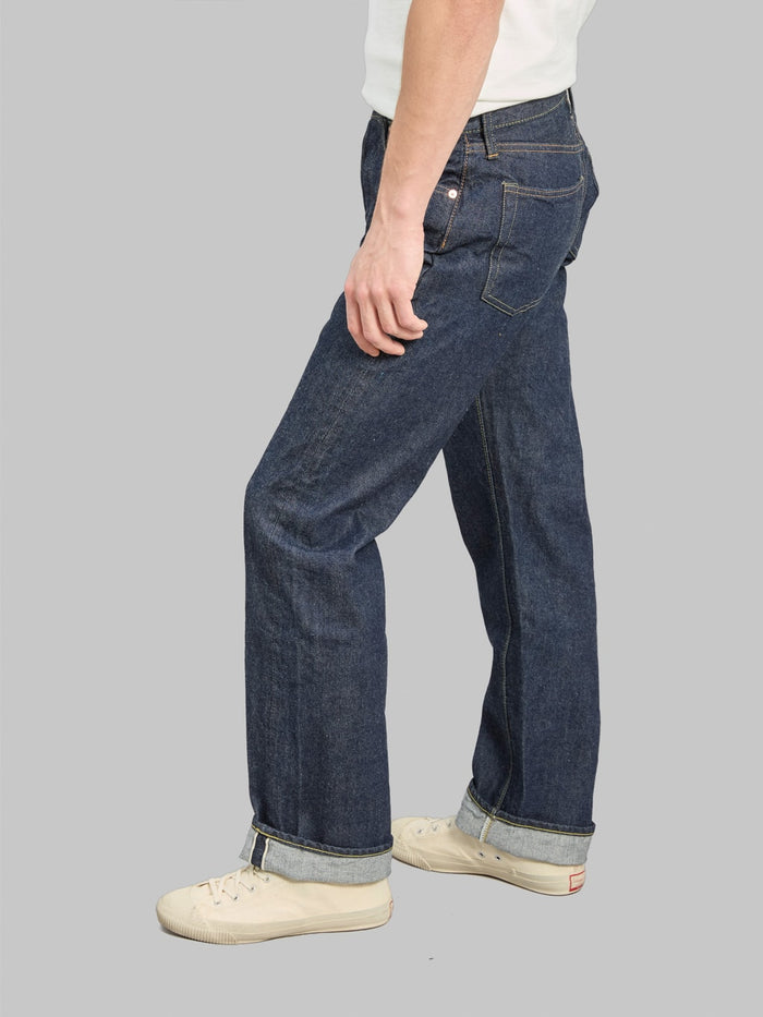 Resolute 711  Regular Straight Jeans fitting