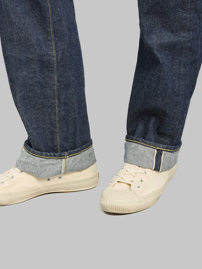 Resolute 711  Regular Straight Jeans selvedge