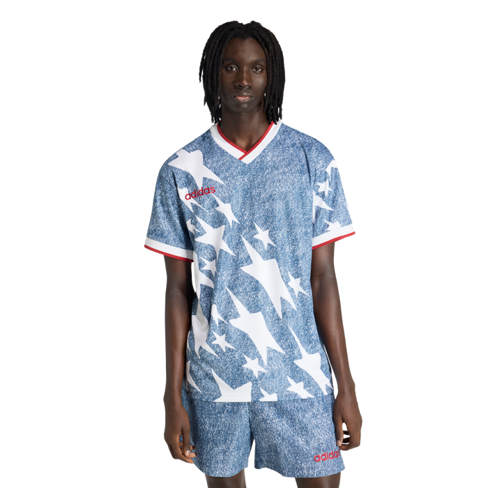 Adidas Retro Denim USA Jersey