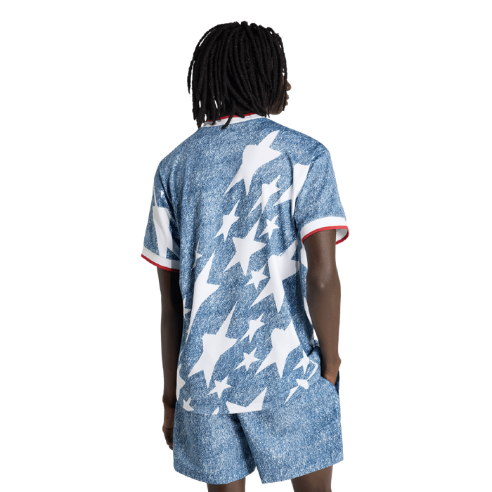 Adidas Retro Denim USA Jersey