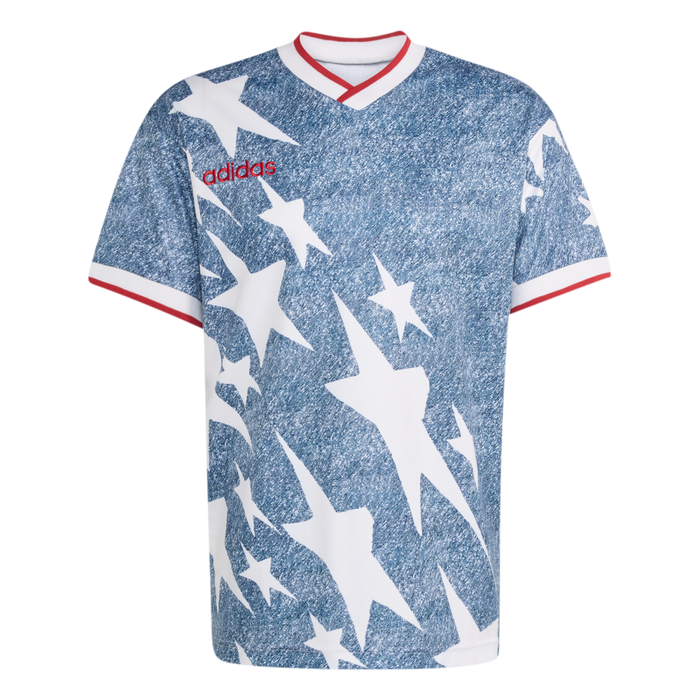 Adidas Retro Denim USA Jersey