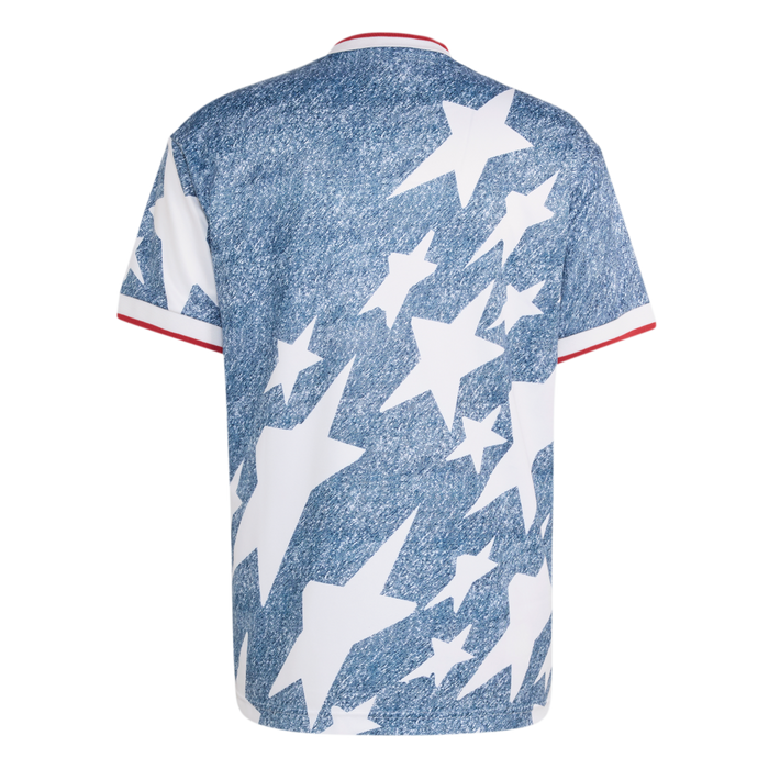 Adidas Retro Denim USA Jersey