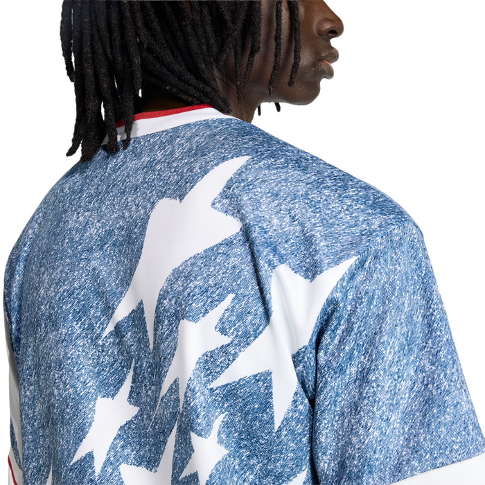 Adidas Retro Denim USA Jersey
