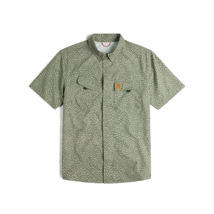 Retro River Shirt - Short Sleeve - Men's
