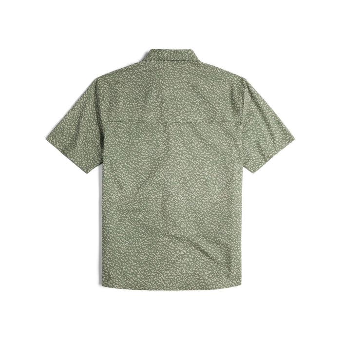 Retro River Shirt - Short Sleeve - Men's