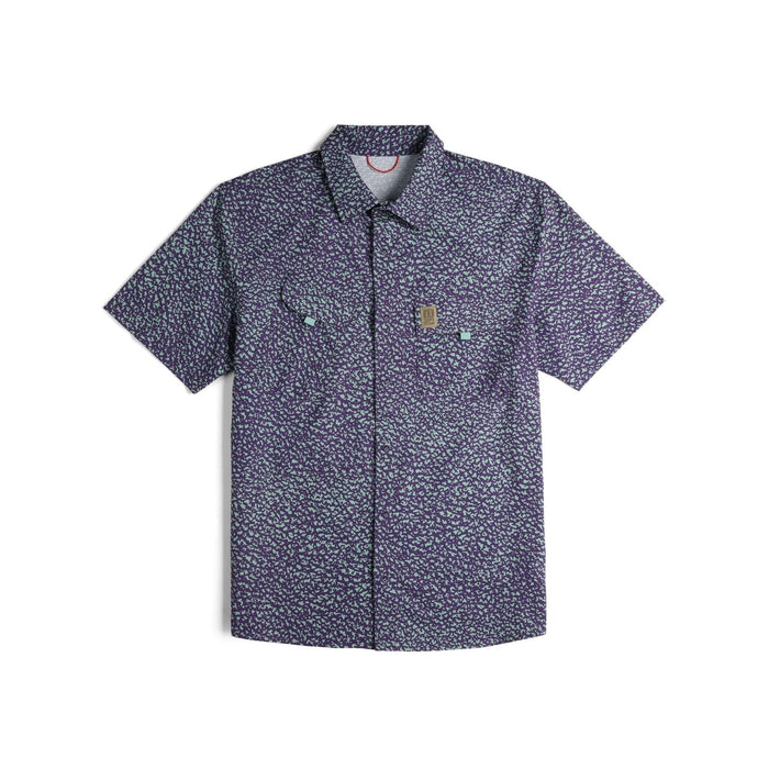 Retro River Shirt - Short Sleeve - Men's
