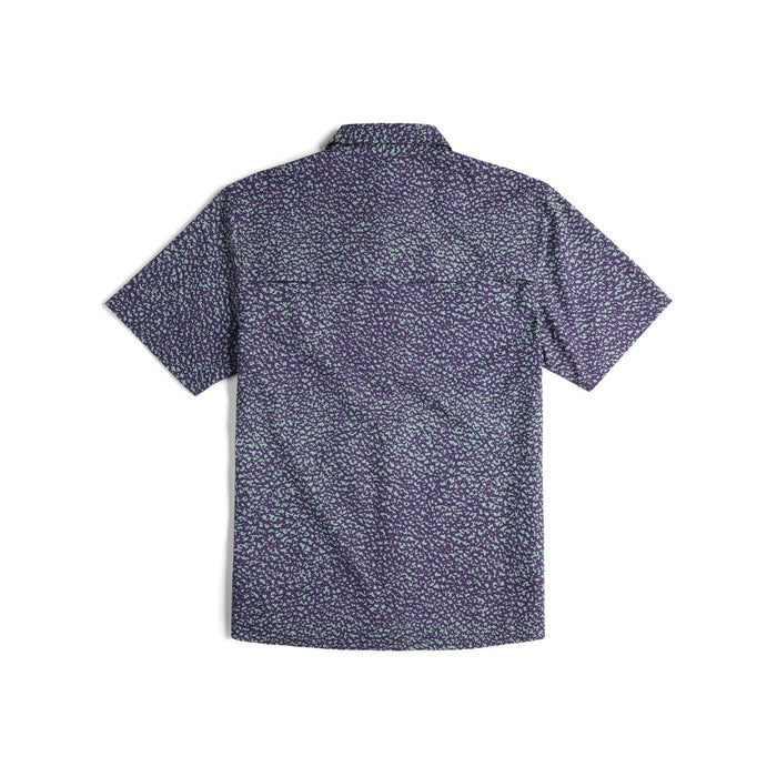 Retro River Shirt - Short Sleeve - Men's