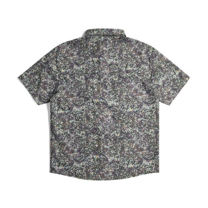 Retro River Shirt - Short Sleeve - Men's